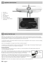 Preview for 18 page of inventum AKO6012RVS Instruction Manual