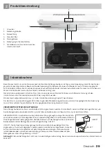 Preview for 29 page of inventum AKO6012RVS Instruction Manual