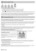 Preview for 30 page of inventum AKO6012RVS Instruction Manual