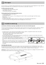 Preview for 31 page of inventum AKO6012RVS Instruction Manual