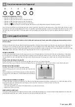 Preview for 41 page of inventum AKO6012RVS Instruction Manual