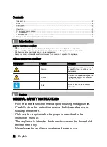 Preview for 22 page of inventum AKO6015RVS User Manual