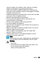 Preview for 25 page of inventum AKO6015RVS User Manual