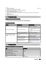 Preview for 33 page of inventum AKO6015RVS User Manual