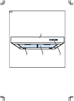 Предварительный просмотр 3 страницы inventum AKO6015ZWA User Manual