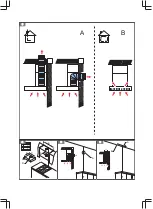 Предварительный просмотр 5 страницы inventum AKO6015ZWA User Manual