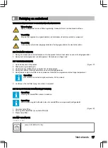 Предварительный просмотр 17 страницы inventum AKO6015ZWA User Manual