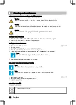 Предварительный просмотр 32 страницы inventum AKO6015ZWA User Manual