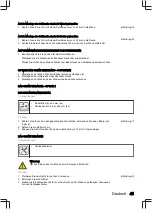 Предварительный просмотр 45 страницы inventum AKO6015ZWA User Manual