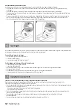 Предварительный просмотр 10 страницы inventum AKP6000RVS Instruction Manual