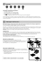 Предварительный просмотр 21 страницы inventum AKP6000RVS Instruction Manual