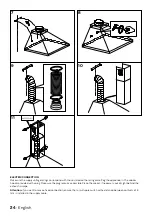 Предварительный просмотр 24 страницы inventum AKP6000RVS Instruction Manual