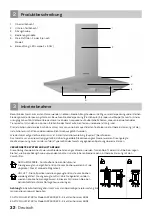 Предварительный просмотр 32 страницы inventum AKP6000RVS Instruction Manual