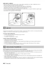 Предварительный просмотр 46 страницы inventum AKP6000RVS Instruction Manual