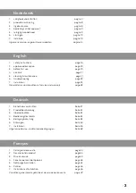 Preview for 3 page of inventum AKP6000ZWA Instruction Manual