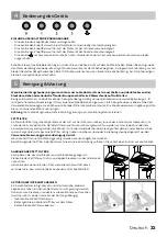 Preview for 33 page of inventum AKP6000ZWA Instruction Manual