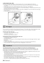 Preview for 34 page of inventum AKP6000ZWA Instruction Manual