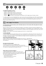 Preview for 45 page of inventum AKP6000ZWA Instruction Manual