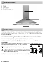 Preview for 8 page of inventum AKP60RVS Instruction Manual