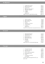 Preview for 3 page of inventum AKP90RVS Instruction Manual