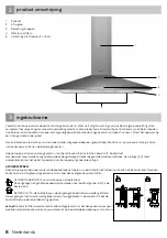 Preview for 8 page of inventum AKP90RVS Instruction Manual