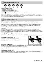 Preview for 9 page of inventum AKP90RVS Instruction Manual