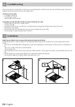 Preview for 20 page of inventum AKP90RVS Instruction Manual