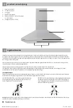 Предварительный просмотр 8 страницы inventum AKS6011RVS Instruction Manual