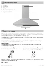 Предварительный просмотр 20 страницы inventum AKS6011RVS Instruction Manual