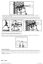 Предварительный просмотр 24 страницы inventum AKS6011RVS Instruction Manual