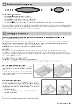 Предварительный просмотр 9 страницы inventum AKV6000RVS Instruction Manual