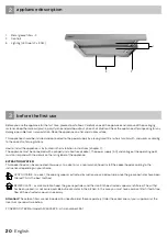 Предварительный просмотр 20 страницы inventum AKV6000RVS Instruction Manual