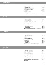 Preview for 3 page of inventum AKV6004RVS Instruction Manual