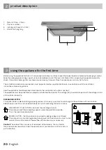 Preview for 20 page of inventum AKV6004RVS Instruction Manual