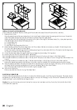 Preview for 24 page of inventum AKV6004RVS Instruction Manual