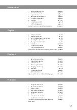 Preview for 3 page of inventum AKV6004ZWA Instruction Manual