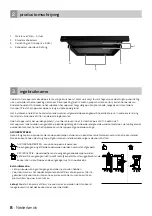 Preview for 8 page of inventum AKV6004ZWA Instruction Manual