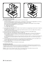 Preview for 12 page of inventum AKV6004ZWA Instruction Manual