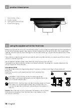 Preview for 18 page of inventum AKV6004ZWA Instruction Manual