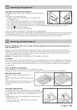 Preview for 19 page of inventum AKV6004ZWA Instruction Manual