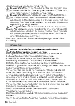 Preview for 26 page of inventum AKV6004ZWA Instruction Manual