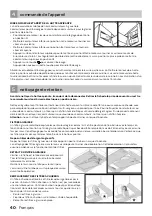 Preview for 40 page of inventum AKV6004ZWA Instruction Manual