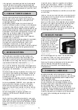 Preview for 5 page of inventum ALUMINOUS GB 800 Instruction Manual