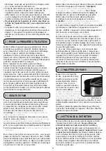 Preview for 9 page of inventum ALUMINOUS GB 800 Instruction Manual