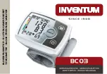 Предварительный просмотр 1 страницы inventum BC03 Instruction Manual