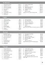 Preview for 3 page of inventum BM125 Instruction Manual