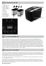 Preview for 6 page of inventum BM125 Instruction Manual