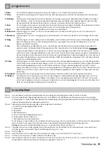 Preview for 9 page of inventum BM125 Instruction Manual