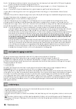 Preview for 10 page of inventum BM125 Instruction Manual