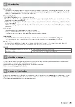 Preview for 21 page of inventum BM125 Instruction Manual